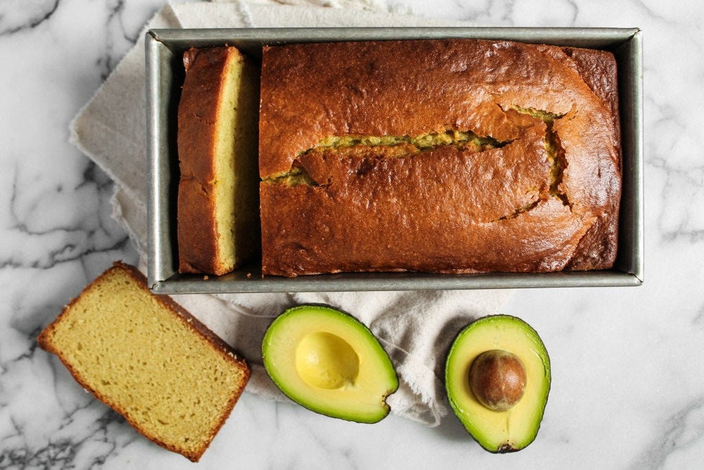 Recipe: avocado bread with bone broth protein powder - Paleo Powders